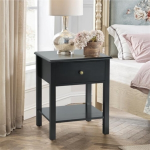 A set of 2 bedside tables