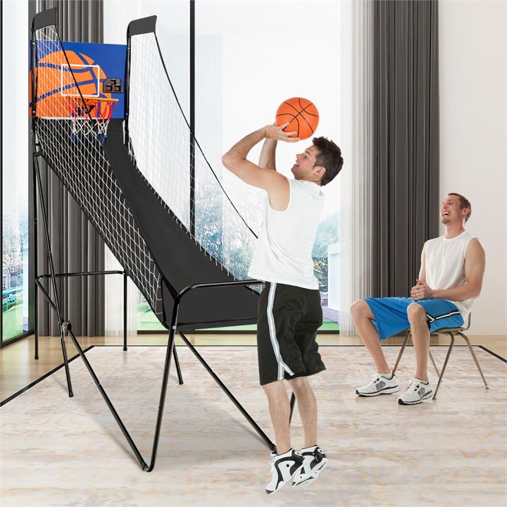 electronic arcade basketball