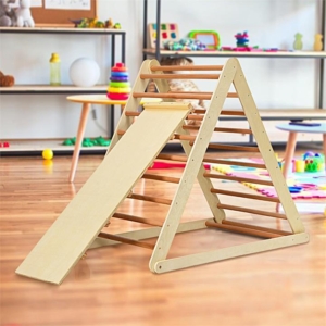 foldable triangle ladder