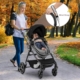 baby stroller