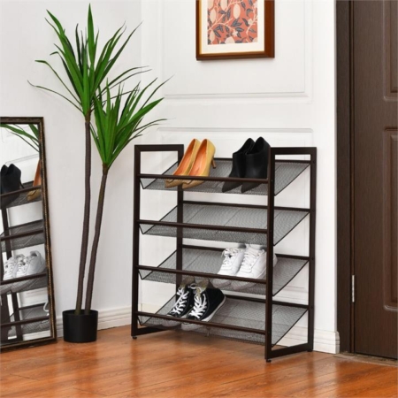 shoes rack