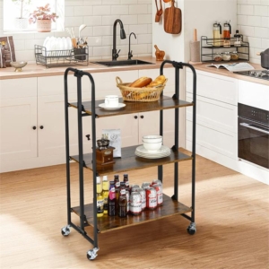 costway kitchen island