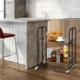 costway kitchen island