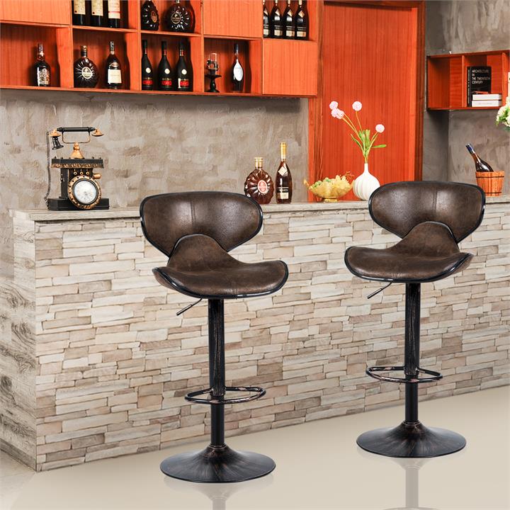 bar stools set of 2