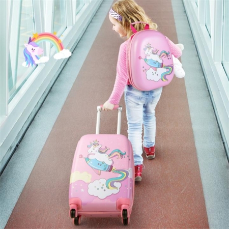 kids carry on suitcase