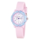 Cactus Hero Waterproof Time Teacher Watch - Pink