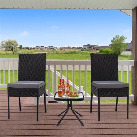 patio dining chairs