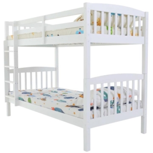 KINGSTON SLUMBER Wooden Kids Bunk Bed Frame