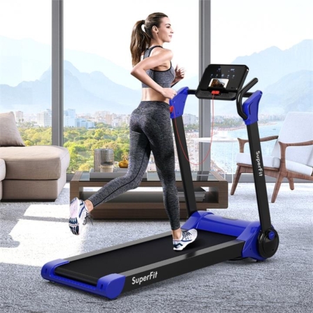 superfit treadmill