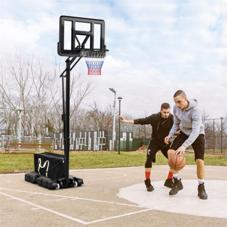 portable basketball hoop