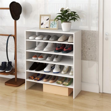 shoe rack