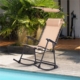 costway sun lounger