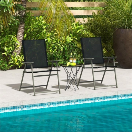 patio folding chairs