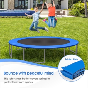 Universal Trampoline Spring Cover