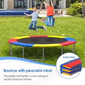 Universal Trampoline Spring Cover