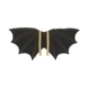 Bat Wings Black
