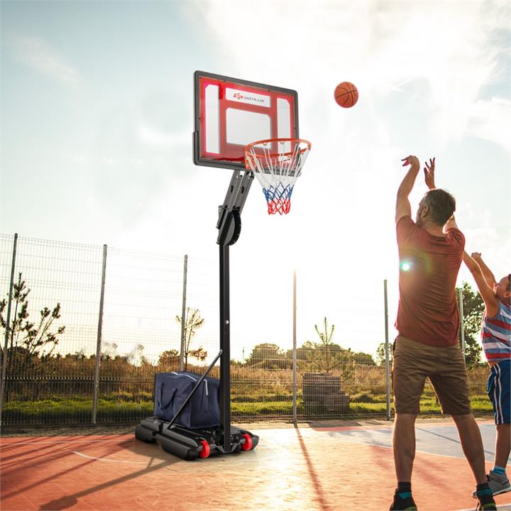 basketball hoop