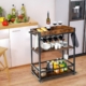 costway kitchen island