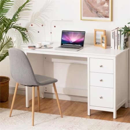 simple computer desk