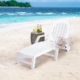 costway sun lounger