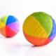 CaaOcho Sensory Rainbow Ball