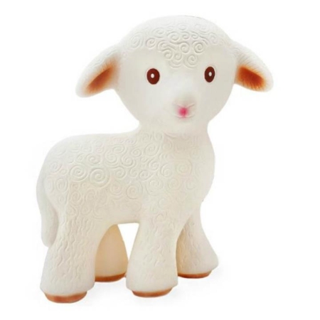 CaaOcho Mia the Lamb Teether