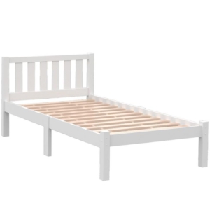 KINGSTON SLUMBER King Single Wooden Timber Bed Frame