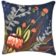 Flora Australis Linen Cushion - 50x50cm