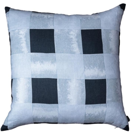 Blue Jeans Linen Cushion- 60x60cm