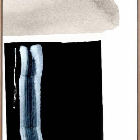 Adjacent 2 Canvas Art Print