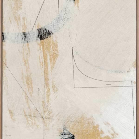 Day to Day Canvas Art Print