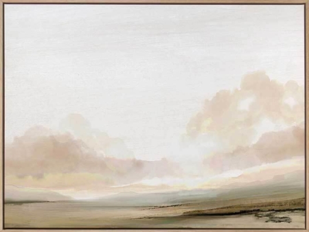 SouthArt Canvas Art Print