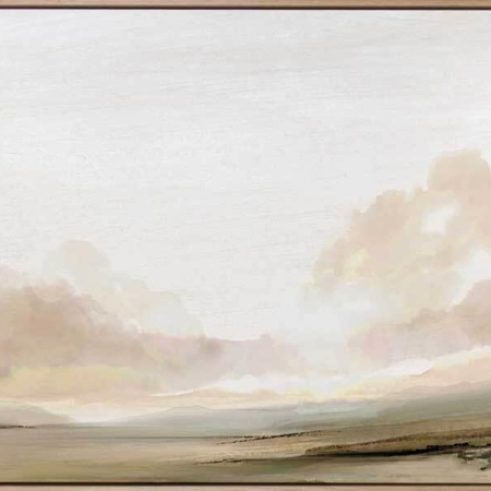 SouthArt Canvas Art Print