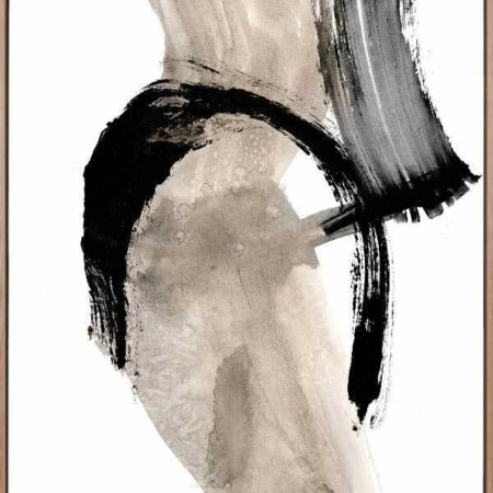 Depth of Vision I Canvas Art Print