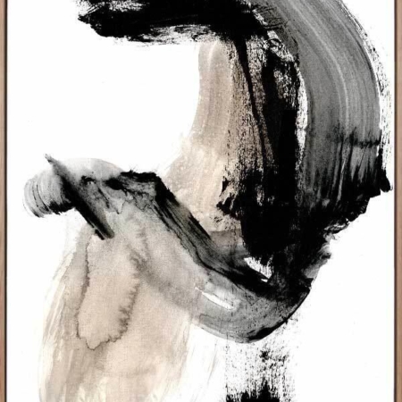 Depth of Vision II Canvas Art Print