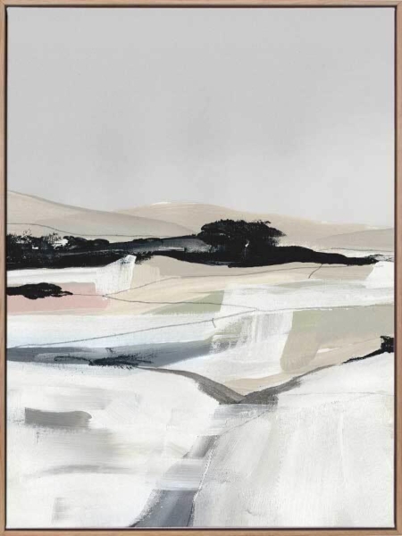 Lofty Summit I Canvas Art Print