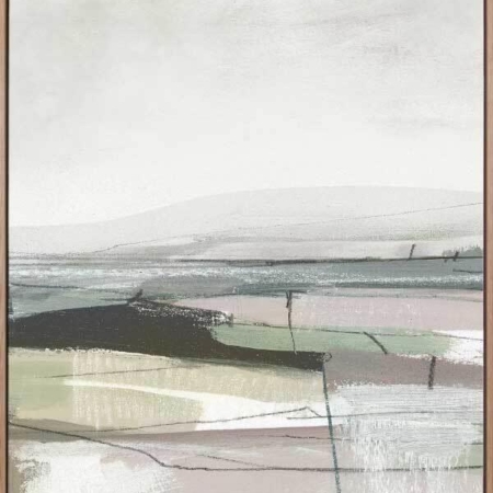 Sublime Vista II Canvas Art Print
