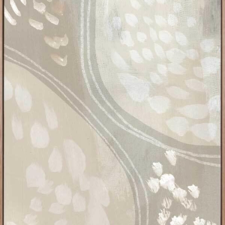 Ovals III Canvas Art Print