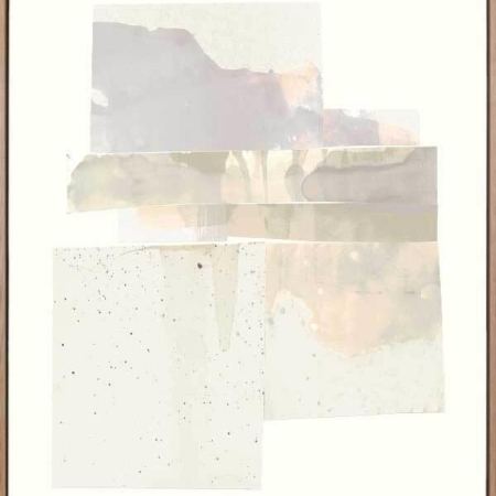 Falling Free Canvas Art Print