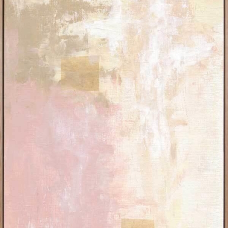 Her Mind Canvas Art Print