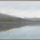 Lake Mode Canvas Art Print