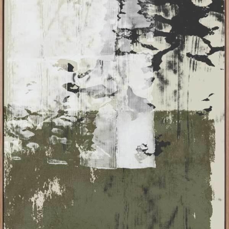Reversed II Canvas Art Print
