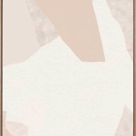 Pastel Crush Canvas Art Print