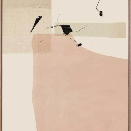 Nude Mood Canvas Art Print