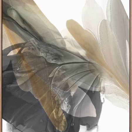Fall from Grace I Canvas Art Print