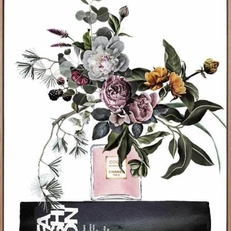 Berry Bliss Canvas Art Print