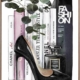 Passion For Fashion Canvas Art Print