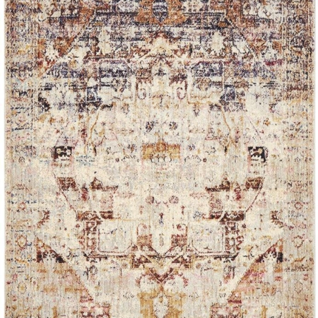 Anastasia Egyptian Stain-Resistant Rug