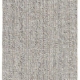 Arabella Grey Handmade Wool-Jute Blend Runner