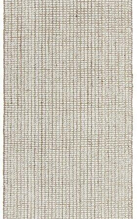 Arabella Natural Handmade Wool-Jute Blend Runner